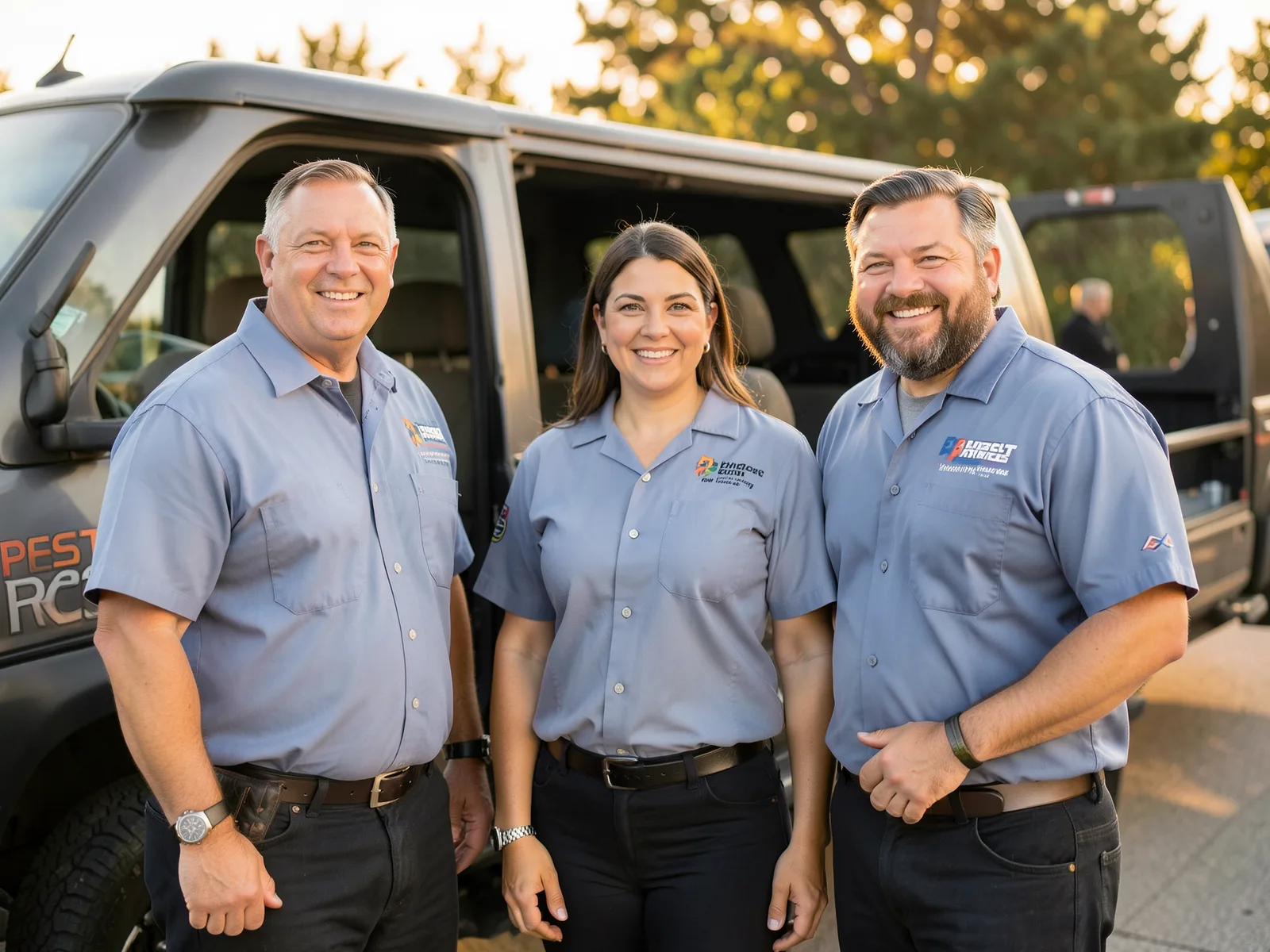 Pest Control company in Linn, WV