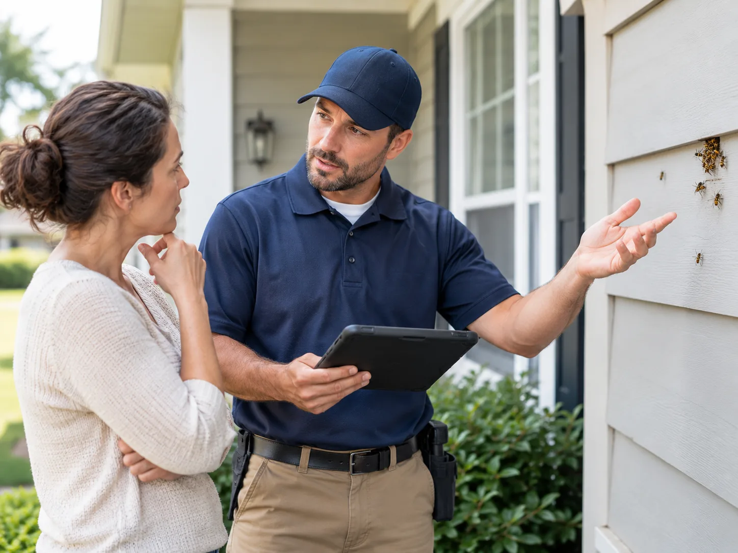 Pest Control Linn, WV FAQs